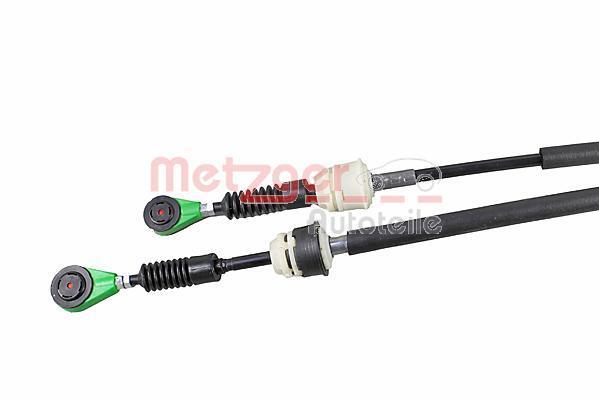 Cable para caja de cambios manual METZGER ref. 3150277